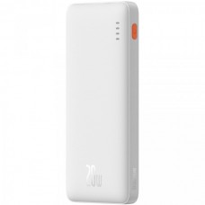 УМБ Baseus Airpow 10000mAh 20W PDQC 1Type-C 1USB 3A White