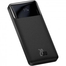 УМБ Baseus Bipow Overseas Edition 10000mAh 20W 1Type-C 2USB 3A Black
