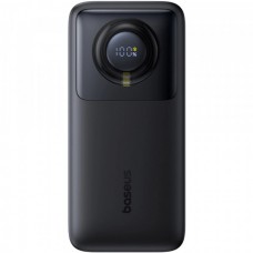 УМБ Baseus Free2Pull 20000mAh 65W PD 1Type-C 3A Type-C Cable Black