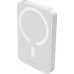 УМБ Baseus Magnetic Qi Wireless Mini Air 6000mAh 20W PDQC 1Type-C 3A White