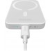 УМБ Baseus Magnetic Qi Wireless Mini Air 6000mAh 20W PDQC 1Type-C 3A White