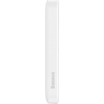 УМБ Baseus Magnetic Qi Wireless Mini Air 6000mAh 20W PDQC 1Type-C 3A White