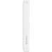 УМБ Baseus Magnetic Qi Wireless Mini Air 6000mAh 20W PDQC 1Type-C 3A White