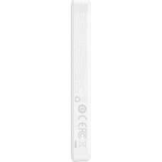 УМБ Baseus Magnetic Qi Wireless Mini Air 6000mAh 20W PDQC 1Type-C 3A White