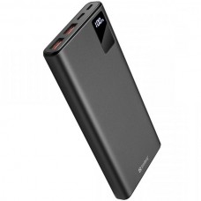 УМБ Sandberg 10000mAh 20W PD 2USB 1Type-C 3A PowerThru Black