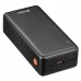 УМБ Sandberg 27000mAh Saver 22.5W 3A PDQC 3.0 1USB 2Type-С PowerThru Black