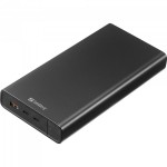 УМБ Sandberg 40000mAh 127W 20V 5А PD PowerThru 1USB 2Type-C Black