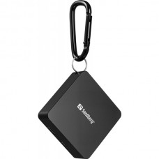 УМБ Sandberg Magnetic Wireless 5000mAh 20W PD 2Type-C QI-15W for Apple watch and Airpods Black