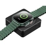 УМБ Sandberg Magnetic Wireless 5000mAh 20W PD 2Type-C QI-15W for Apple watch and Airpods Black