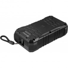 УМБ Sandberg Survivor 27000mAh PD 65W IP67LED Torch 2USB 1Type-С 3A QI-15W PowerThru Black