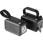 УМБ Sandberg Survivor 40000mAh 100W 2Type-С 1USB 3A LED ліхтар UPS mode Black
