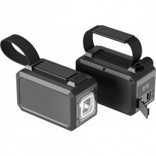 УМБ Sandberg Survivor 40000mAh 100W 2Type-С 1USB 3A LED ліхтар UPS mode Black