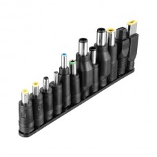 УМБ Sandberg Survivor 76800mAh DC91W PD 100W 2Type-С 1USB 3A Cigar Lighter (120W)QI-15W PowerThru Black