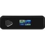 УМБ Sandberg Travel 20000mAh 100W PD QC3.0 1USB 1Type-C 3A In/Out Wireless QI-15W Black