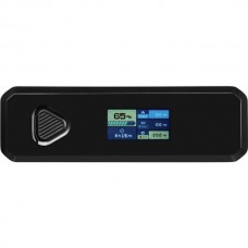 УМБ Sandberg Travel 20000mAh 100W PD QC3.0 1USB 1Type-C 3A In/Out Wireless QI-15W Black