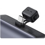 УМБ Ugreen 5000mAh 22.5W  1Type-C In/Out with build-in connector (PB503) Grey