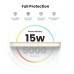 УМБ Ugreen Magnetic Wireless 5000mAh 15W 1Type-C In/Out (PB560) White