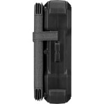 УМБ сонячна 5-Panel 8W Sandberg PD 27000mAh 2USB 1Type-C 5A In/Out Black