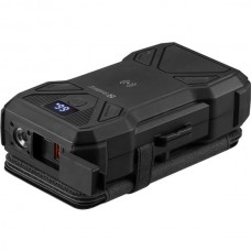 УМБ сонячна 5-Panel 8W Sandberg PD 27000mAh 2USB 1Type-C 5A In/Out Black