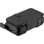 УМБ сонячна 5-Panel 8W Sandberg PD 27000mAh 2USB 1Type-C 5A In/Out Black