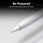 Наконечник Goojodoq для стилуса Apple Pencil Pro / USB-C White