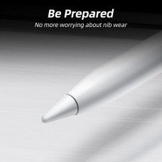 Наконечник Goojodoq для стилуса Apple Pencil Pro / USB-C White