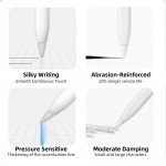 Наконечник Goojodoq для стилуса Apple Pencil Pro / USB-C White