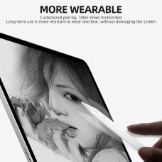 Наконечник Goojodoq для стилуса Apple Pencil Pro / USB-C White