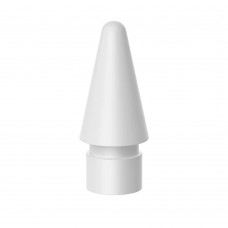 Наконечник Goojodoq для стилуса Apple Pencil Pro / USB-C White