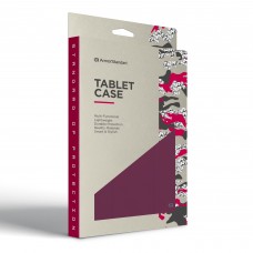 Чехол книжка ArmorStandart PU Smart Fold Pen для Xiaomi Redmi Pad 2 Pro Plum (ARM89205)
