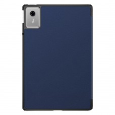 Чехол книжка TPU ArmorStandart Smart Case для Lenovo Idea Tab Blue (ARM88099)