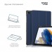 Чехол книжка TPU ArmorStandart Smart Case для Samsung Tab A11+ Blue (ARM89293)