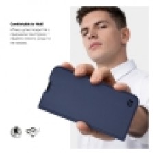 Чехол книжка ArmorStandart PU OneFold Case для Motorola G06 4G Dark Blue (ARM89034)