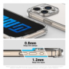 Чехол накладка ArmorStandart TPU Air Force для Realme C85 4G Camera cover Clear (ARM89900)