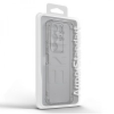 Чехол накладка ArmorStandart TPU Air Force для Realme C85 4G Camera cover Clear (ARM89900)