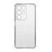 Чехол накладка ArmorStandart TPU Air Force для Realme C85 4G Camera cover Clear (ARM89900)