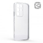 Чехол накладка ArmorStandart TPU Air для Realme C85 4G Camera cover Clear (ARM89905) Чехол накладка ArmorStandart TPU Air для Realme C85 4G Camera cover Clear (ARM89905)