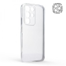 Чехол накладка ArmorStandart TPU Air для Realme C85 4G Camera cover Clear (ARM89905)