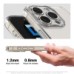Чехол накладка ArmorStandart TPU Air для Realme C85 4G Camera cover Clear (ARM89905)