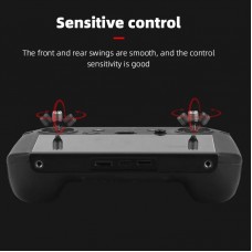 Джойстики Aluminum SK для пульта DJI FPV Remote Controller 2 (Avata / FPV) Black (2шт) (1005005828831832C2B)