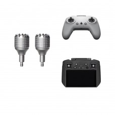 Джойстики Aluminum SK для пульта DJI FPV Remote Controller 2 (Avata / FPV) Grey (2шт) (1005005828831832C2G)