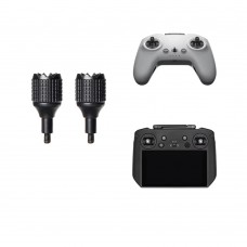 Джойстики Aluminum SK для пульта DJI FPV Remote Controller 3 (Neo / Avata 2 / Goggles 3) Black (2шт) (1005005828831832C3B)