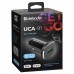 Автомобильное зарядное устройство 1USB 18W QC3.0 3А UCA-91 Black Defender