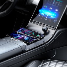 Автомобильное зарядное устройство 1USB 53W 3A + cable Type-C 2in1 B13 Acefast Black