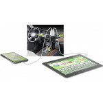 Автомобильное зарядное устройство 2USB 18W 3.4A UCA-34 Black Defender