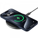 Безпроводное зарядное устройство Wireless Energizer WCP107 QI 15W Black