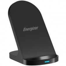 Безпроводное зарядное устройство Wireless Energizer WCP108 QI 15W Black