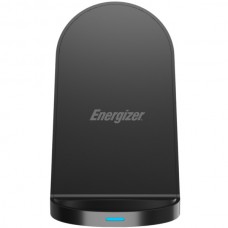 Безпроводное зарядное устройство Wireless Energizer WCP108 QI 15W Black