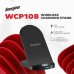 Безпроводное зарядное устройство Wireless Energizer WCP108 QI 15W Black