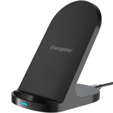 Безпроводное зарядное устройство Wireless Energizer WCP108 QI 15W Black
